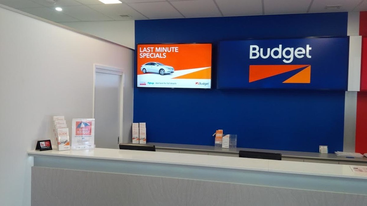 Images Budget Car & Truck Rental Newcastle Airport