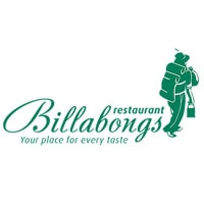 Billabongs Family Restaurant Logo