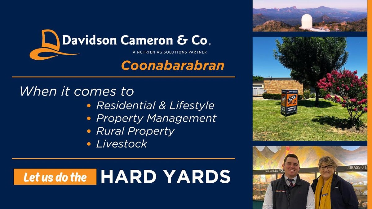Images Davidson Cameron & Co Coonabarabran