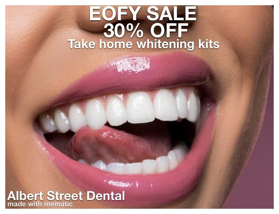 Images Albert Street Dental Practice