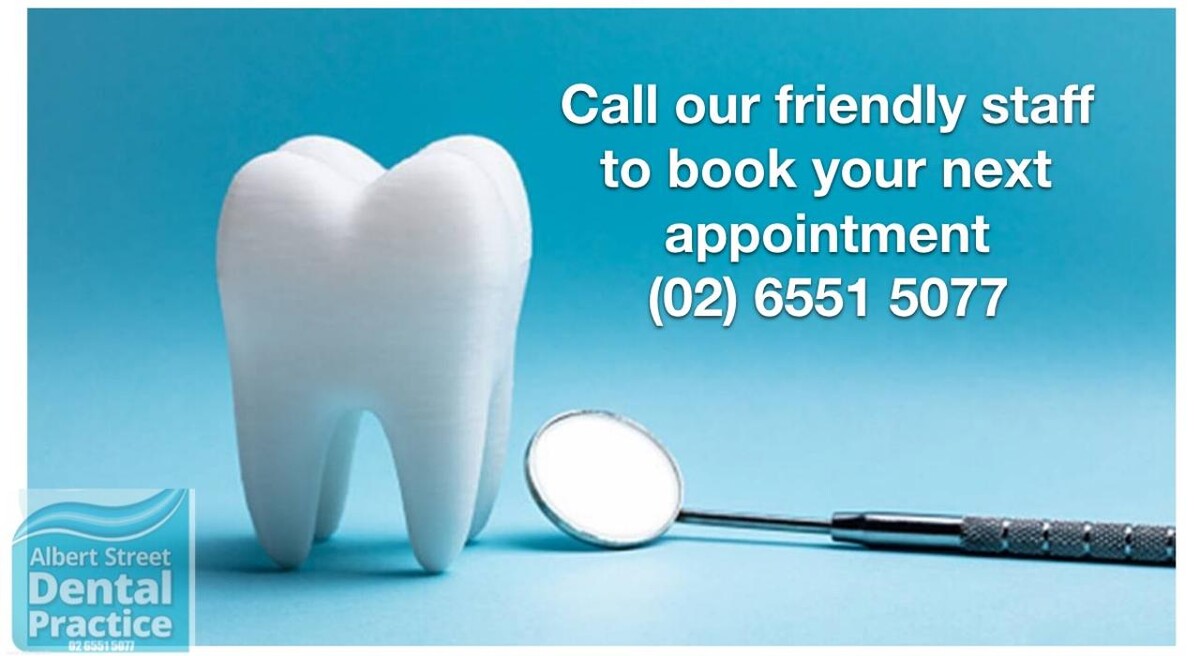 Images Albert Street Dental Practice