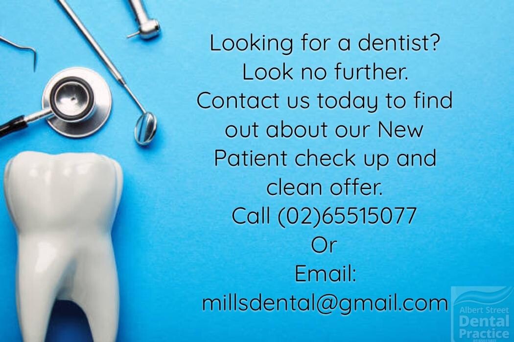 Images Albert Street Dental Practice