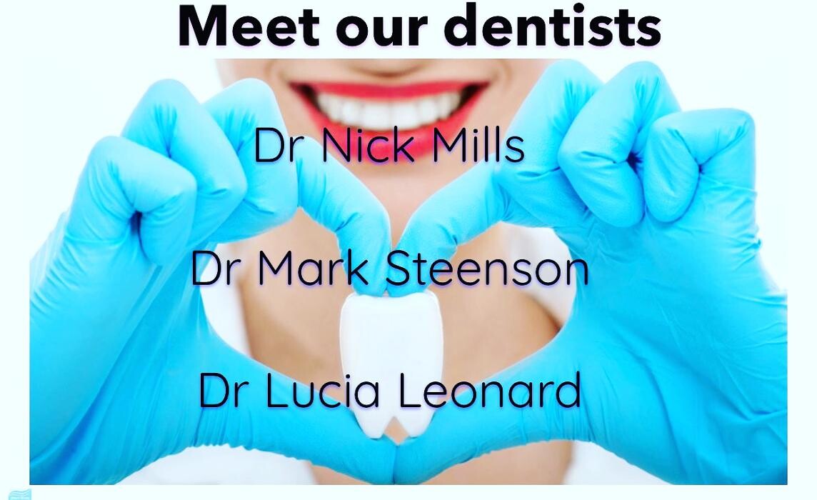 Images Albert Street Dental Practice