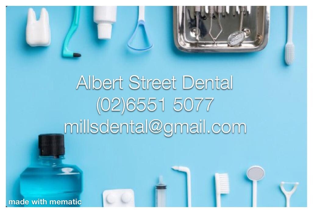 Images Albert Street Dental Practice