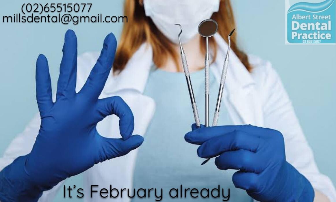 Images Albert Street Dental Practice