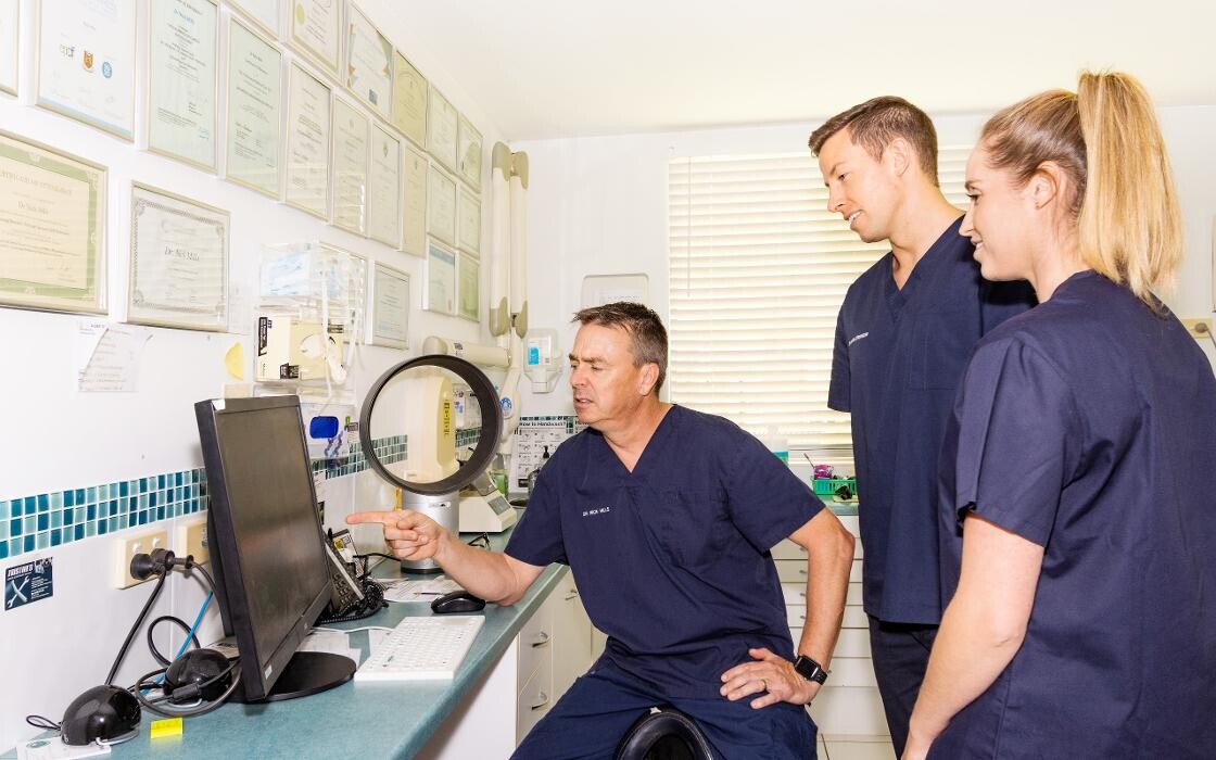 Images Albert Street Dental Practice