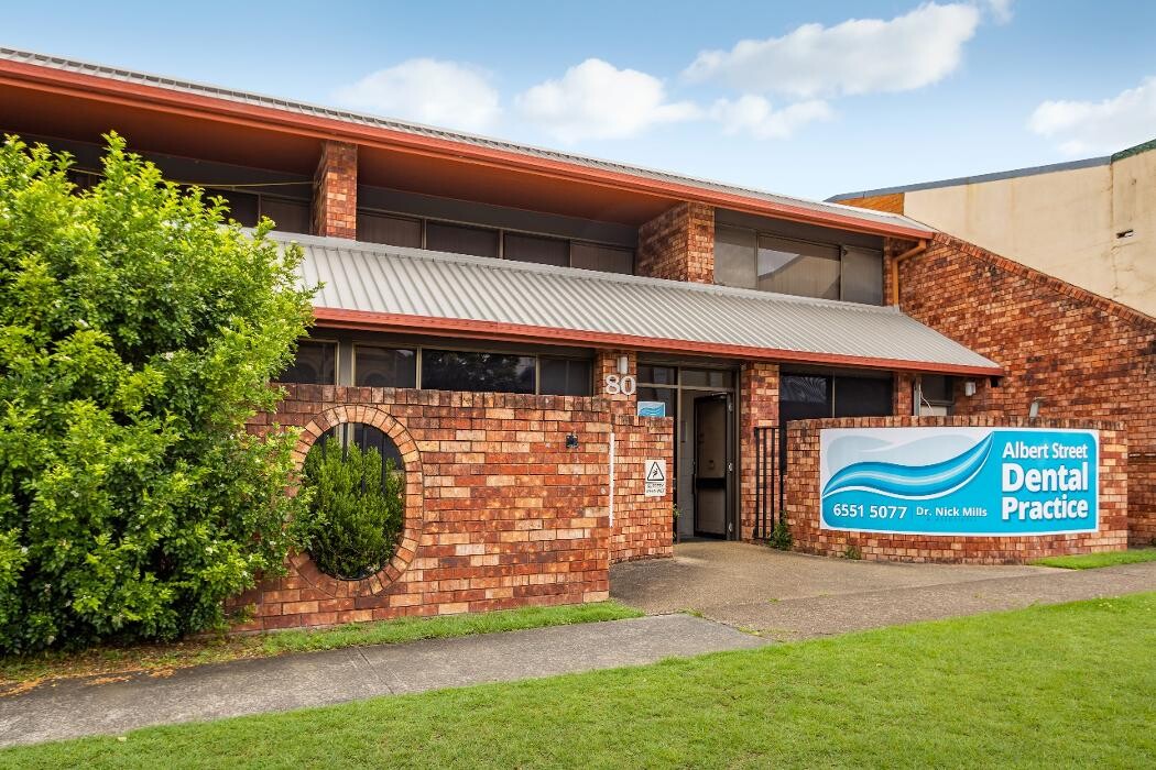 Images Albert Street Dental Practice