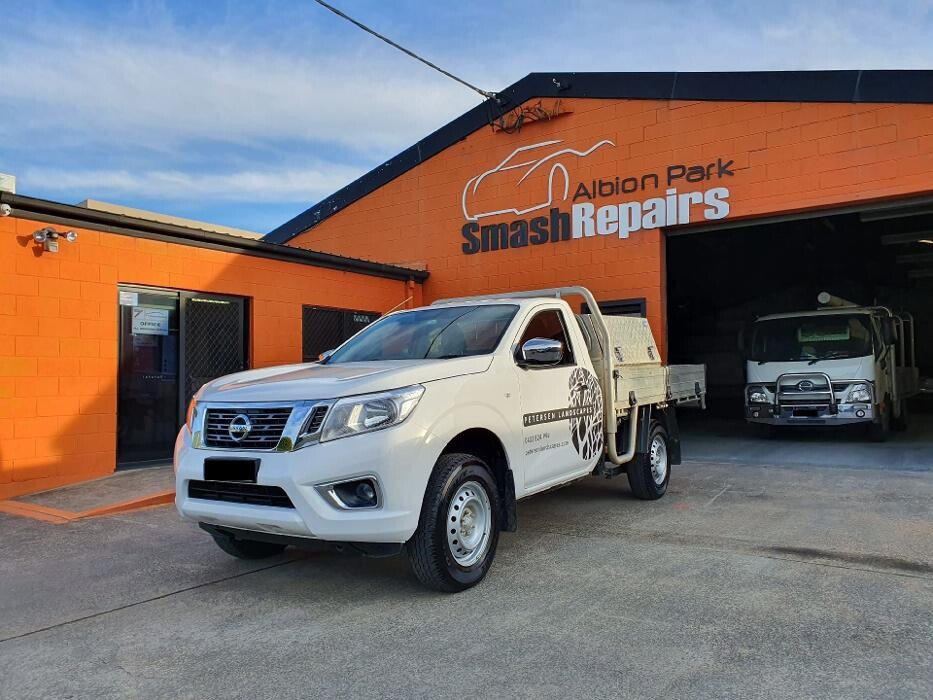 Images Albion Park Smash Repairs