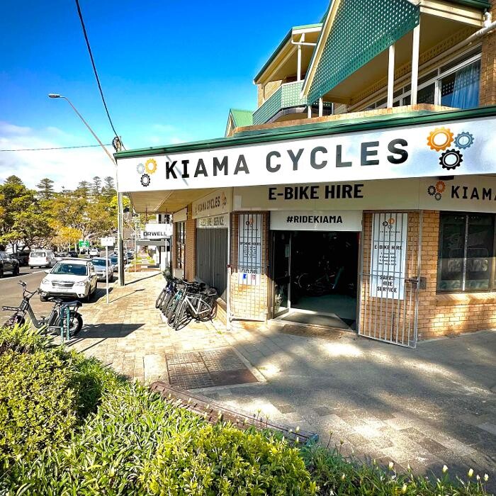 Images Kiama Cycles