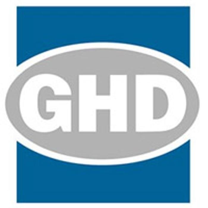 GHD Logo