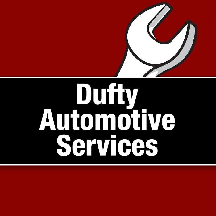 Dufty Automotive Logo