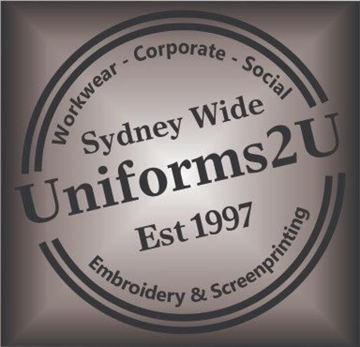 Uniforms2u Logo