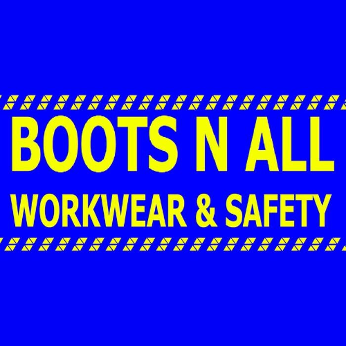 Boots N All Workwear Logo