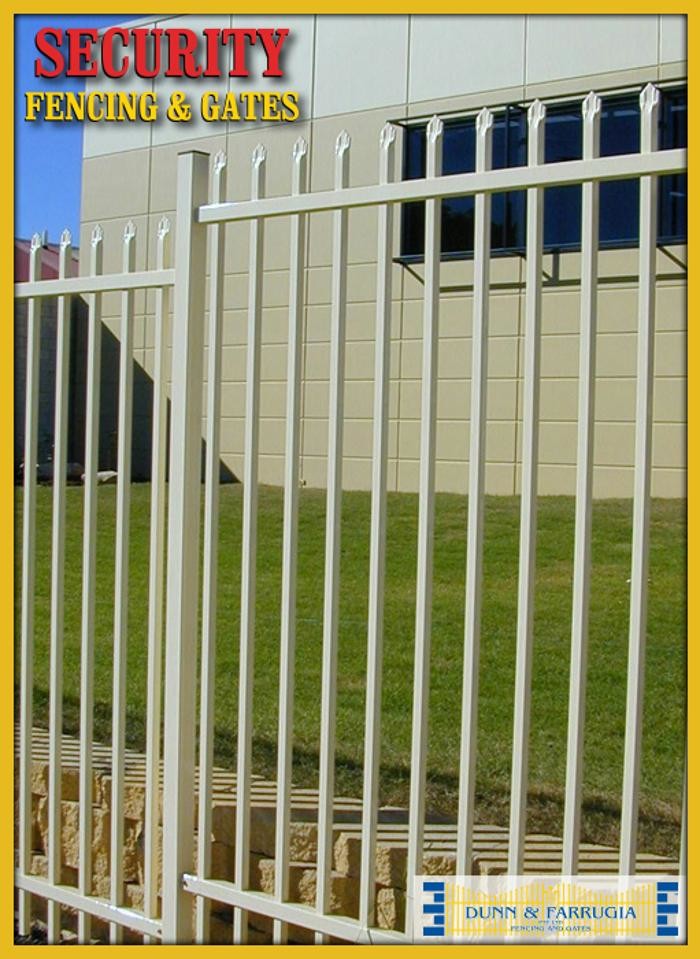 Images Dunn & Farrugia Fencing And Gates