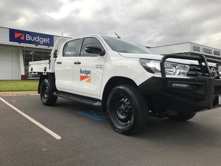 Images Budget Car & Truck Rental Albury/Wodonga