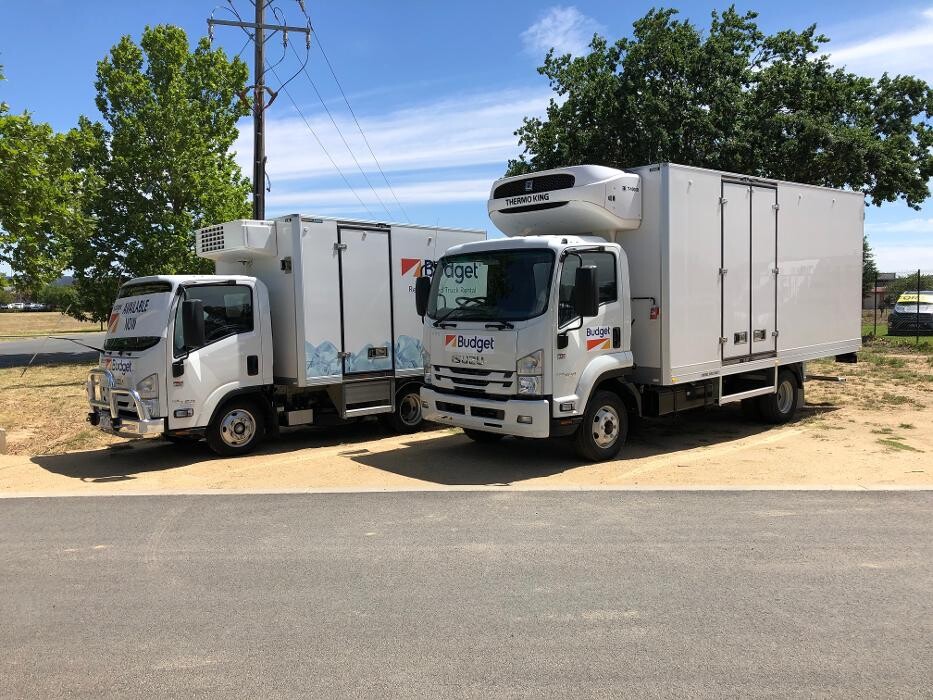 Images Budget Car & Truck Rental Albury/Wodonga