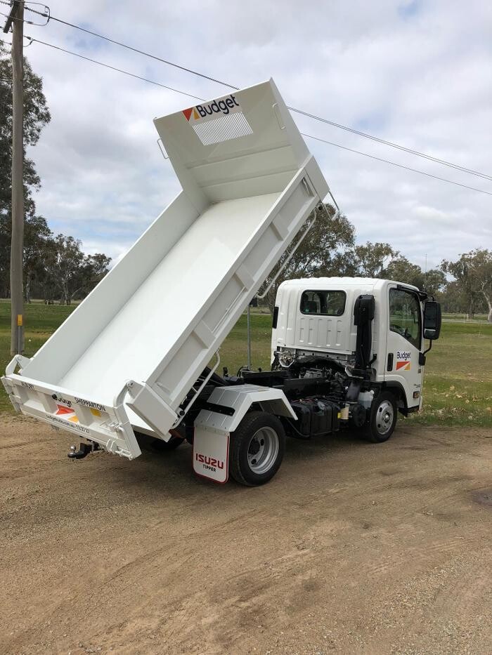 Images Budget Car & Truck Rental Albury/Wodonga