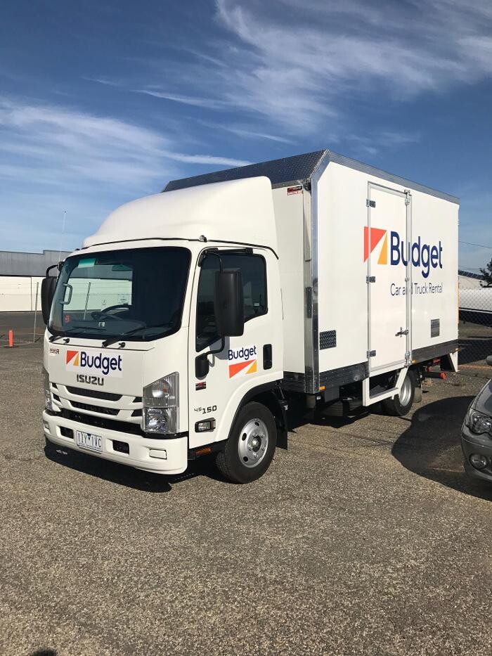 Images Budget Car & Truck Rental Albury/Wodonga