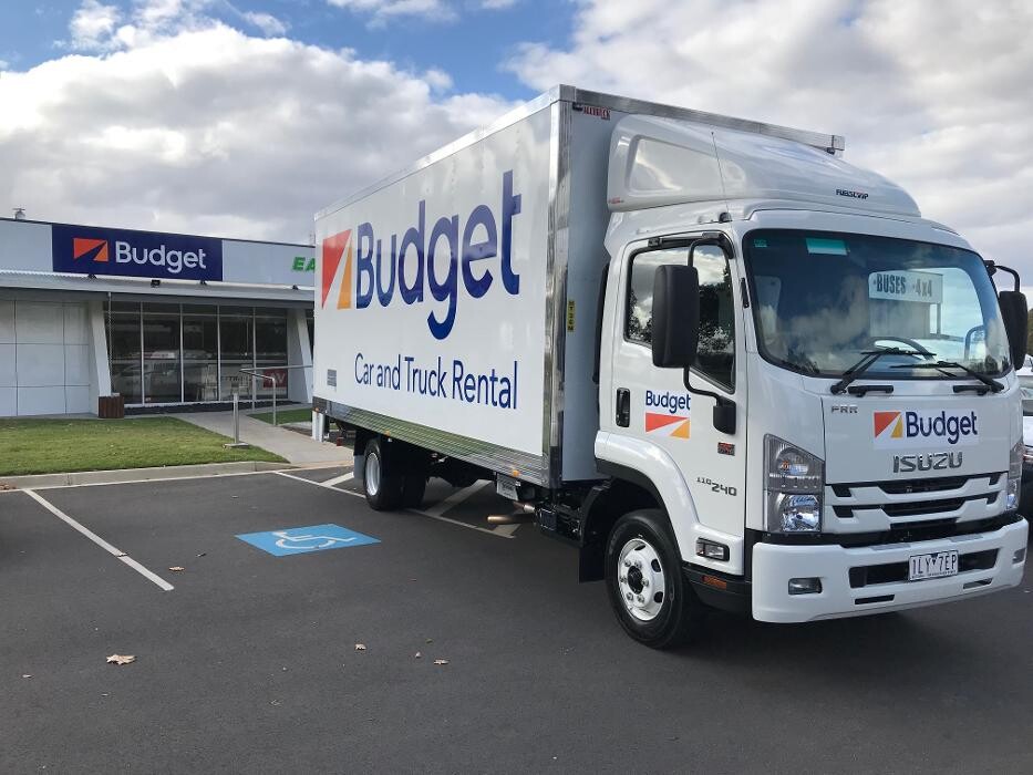 Images Budget Car & Truck Rental Albury/Wodonga