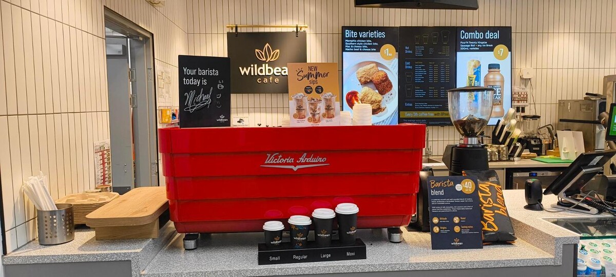 Images wildbean cafe