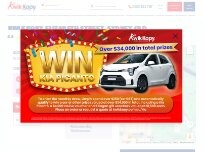 Website Screenshot Kwik Kopy Elizabeth Street