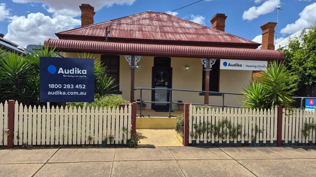 Images Audika Hearing Clinic Dubbo