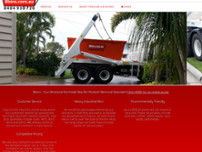 Bbins.Pty Ltd website screenshot