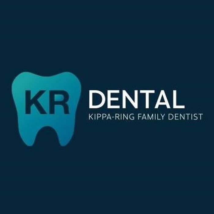 KR Dental Logo