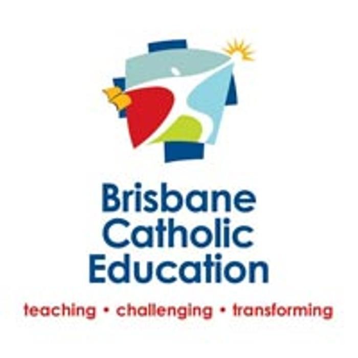 Brisbane Catholic Education Logo