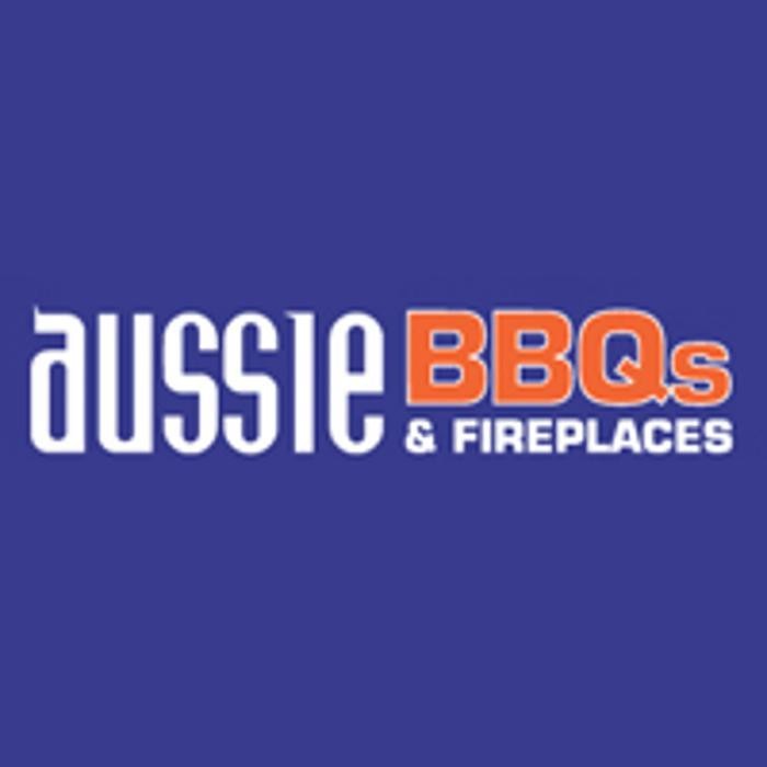 Aussie BBQs & Fireplaces Logo