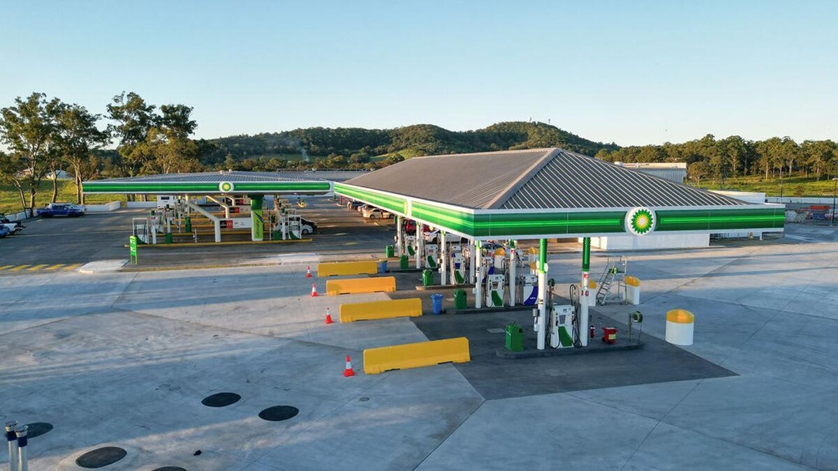 Images bp Truckstop