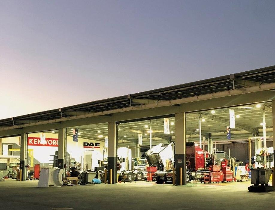 Images Brown and Hurley Yatala - New & Used Trucks & Trailers, Parts & Service