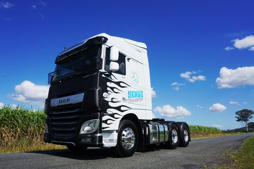Images Brown and Hurley Yatala - New & Used Trucks & Trailers, Parts & Service