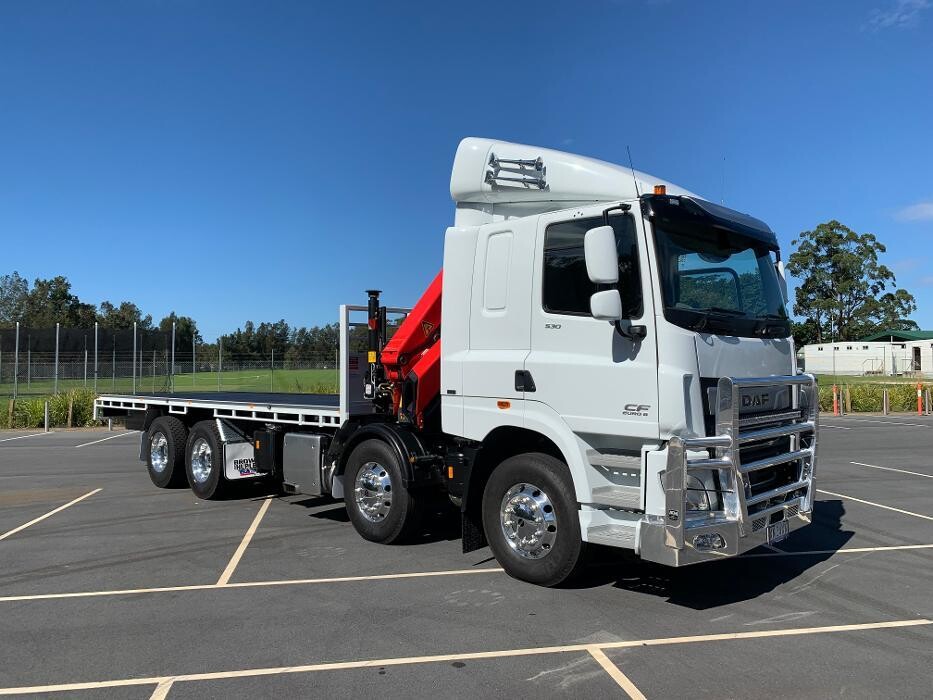 Images Brown and Hurley Yatala - New & Used Trucks & Trailers, Parts & Service