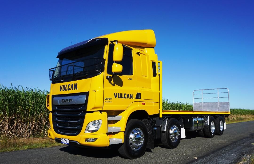 Images Brown and Hurley Yatala - New & Used Trucks & Trailers, Parts & Service