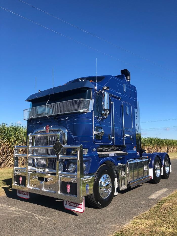 Images Brown and Hurley Yatala - New & Used Trucks & Trailers, Parts & Service