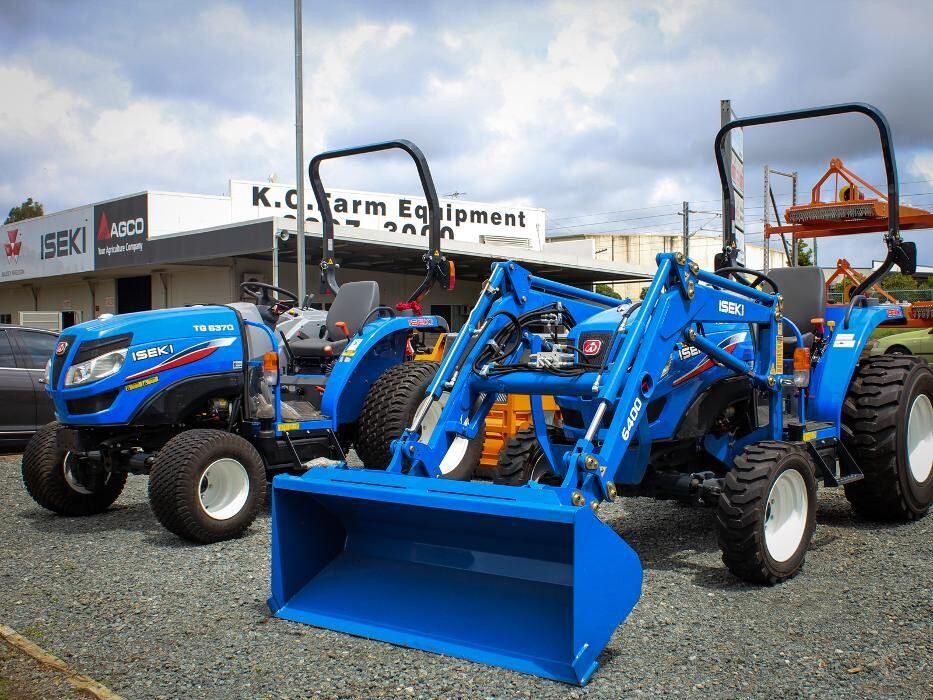 Images KC Equipment