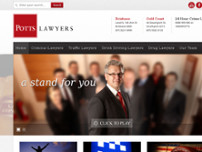 Price & Roobottom website screenshot