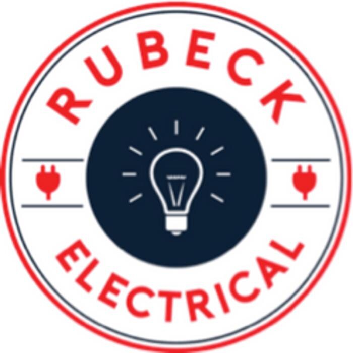 Rubeck Electrical and Air Logo