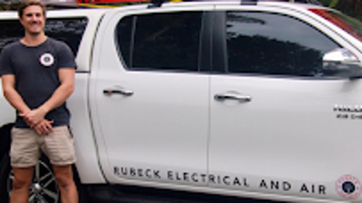 Images Rubeck Electrical and Air