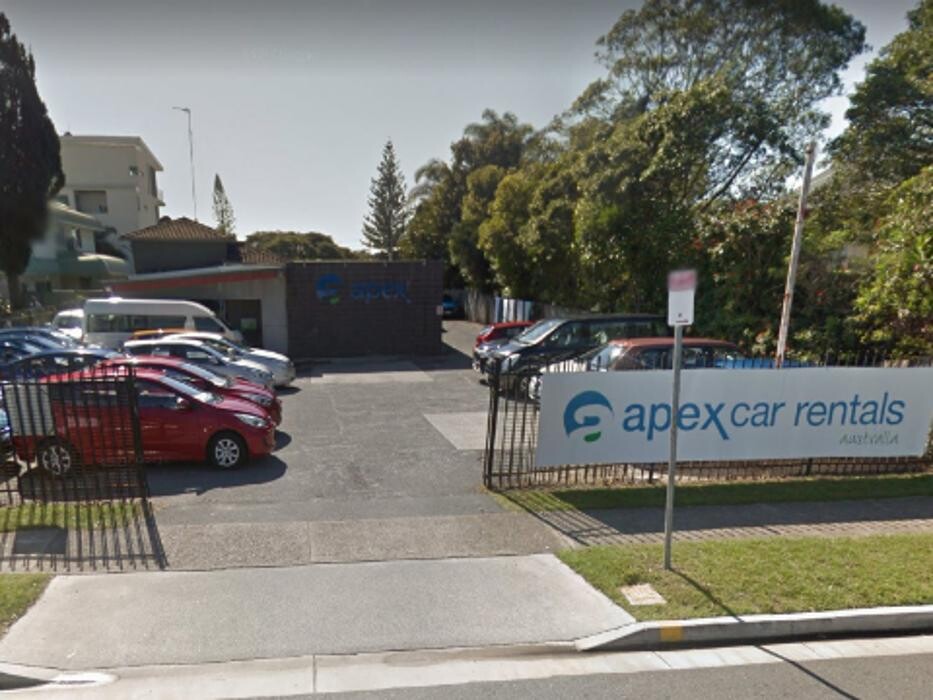 Images Apex Car Rentals Gold Coast Airport
