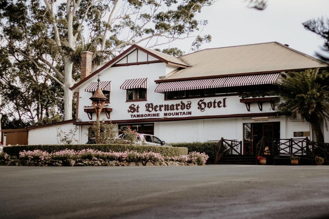 Images St Bernards Hotel