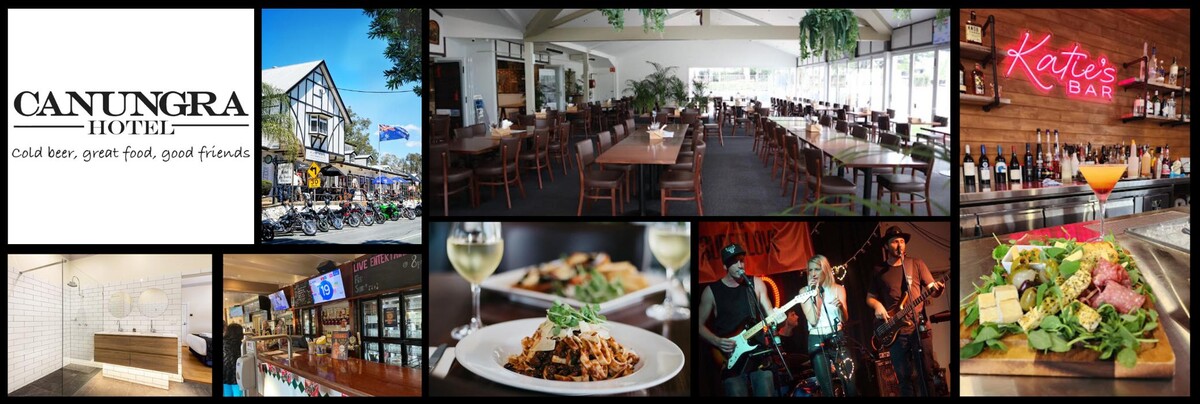 Images Canungra Hotel