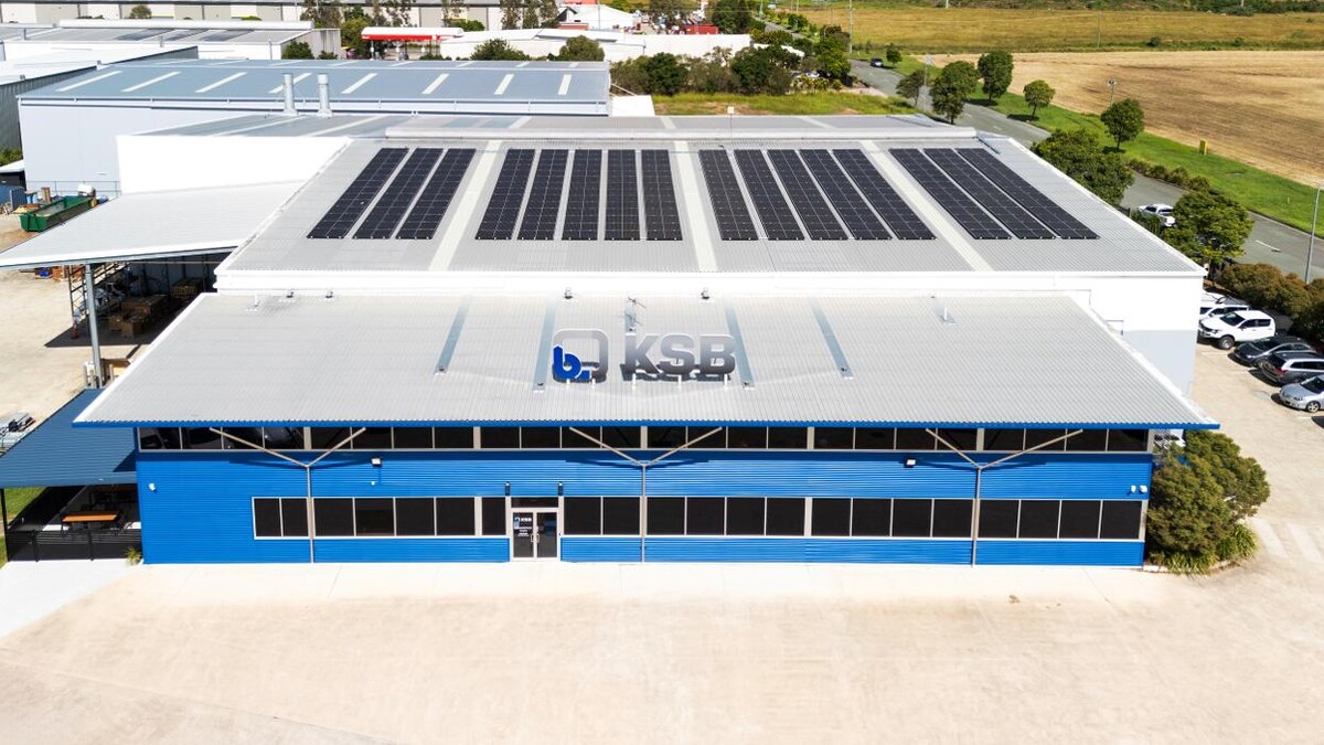 Images KSB Australia Pty Ltd