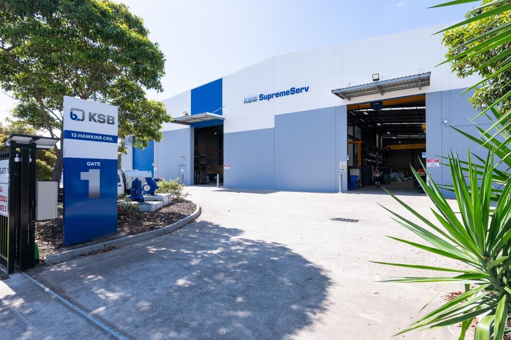Images KSB Australia Pty Ltd