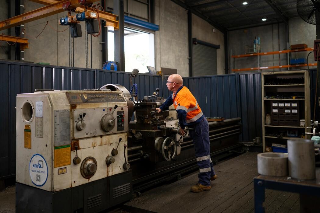 Images KSB Australia Pty Ltd