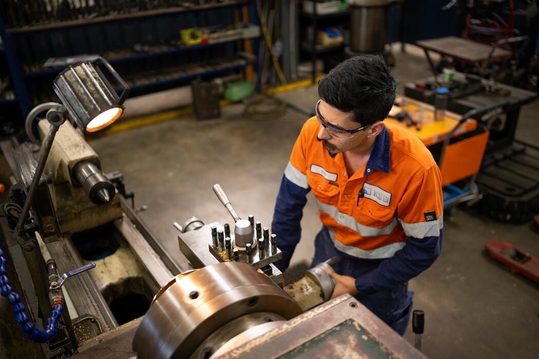 Images KSB Australia Pty Ltd
