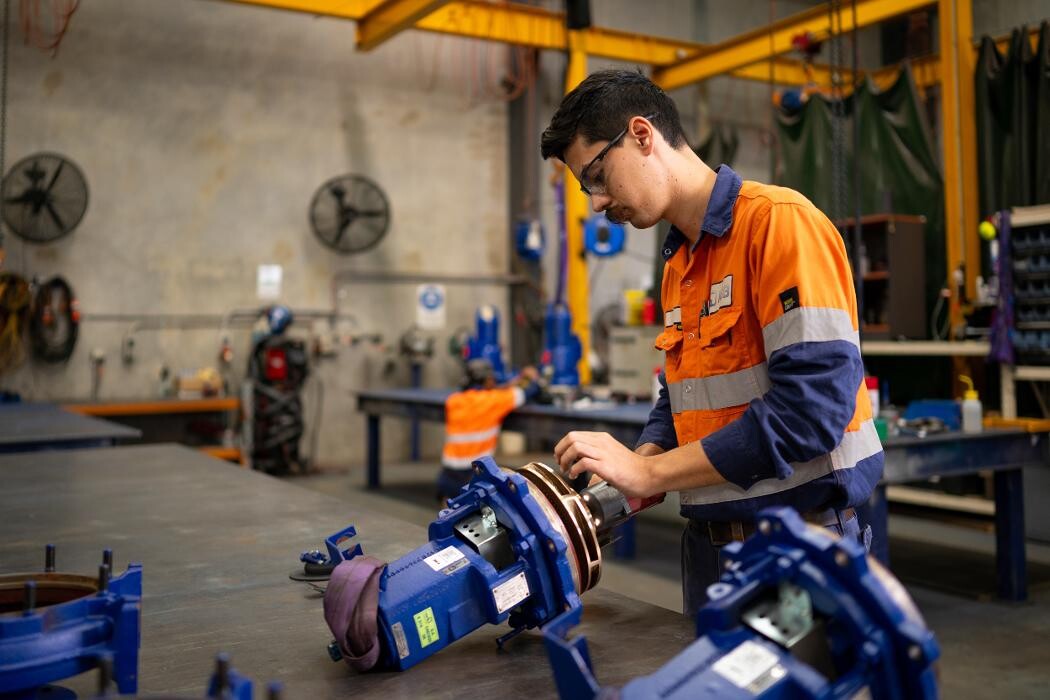 Images KSB Australia Pty Ltd