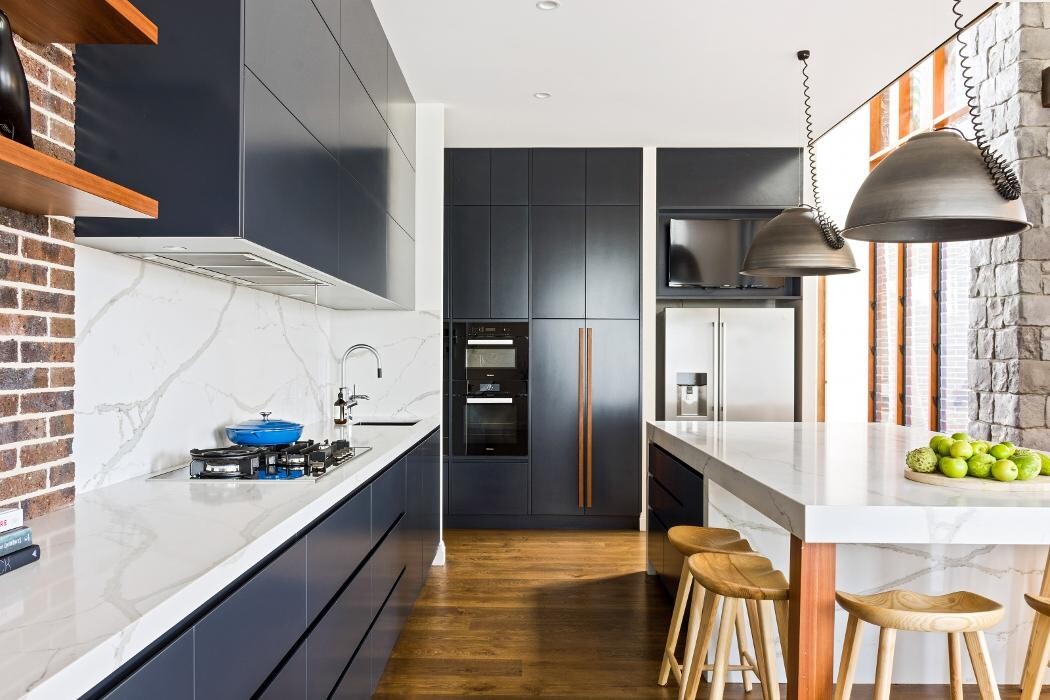 Images Focus on Kitchens