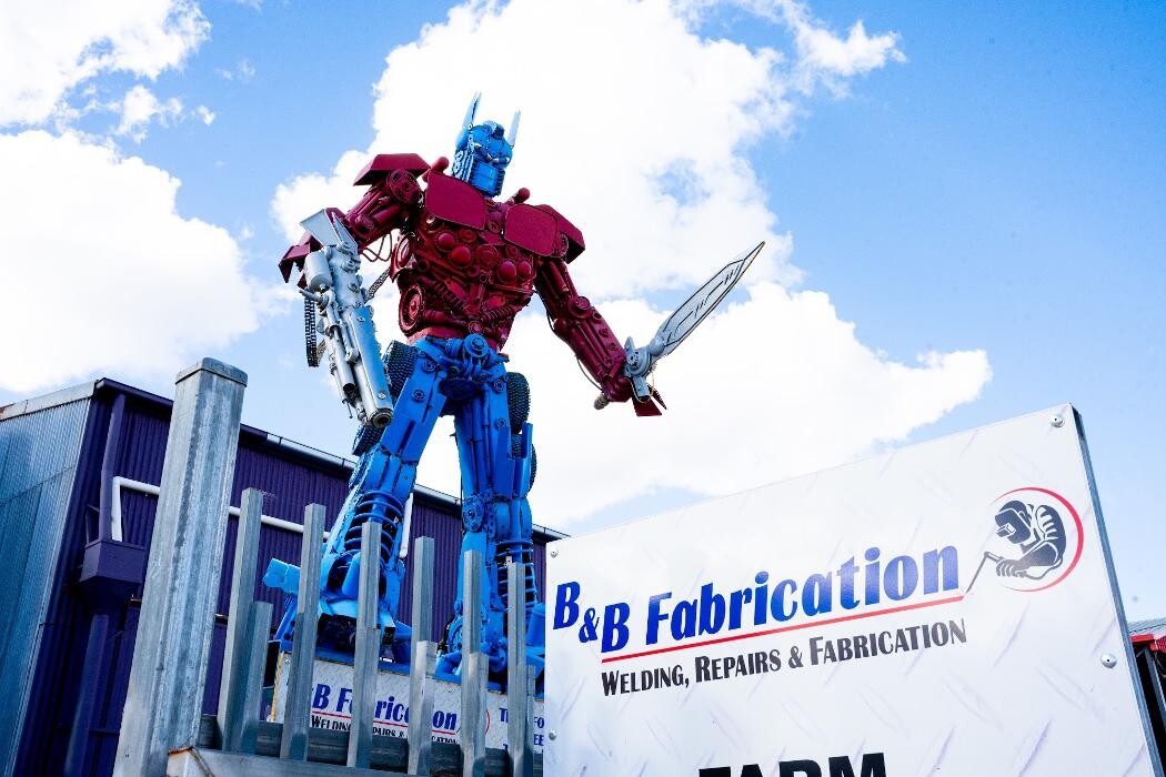 Images B & B Fabrication